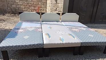 Bağ və bostan üçün digər məhsullar: Təzə çarpayılar — 4