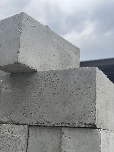 экономичная: Полистиролбетон блогу, 600x300x200, D700, Өзү алып кетүү, Акылуу жеткирүү