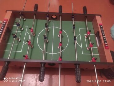 Ovçuluq və balıqçılıq: Satılır futbol oyunu 2 ədəd top var
