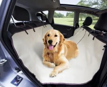 Oprema za kućne ljubimce: Vodootporna Prostirka Za Kucne Ljubimce NOVO Za Auto AKCIJA — 1