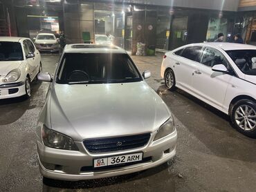 Lexus: Lexus IS: 2003 г., 2 л, Автомат, Бензин, Седан