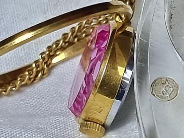 Другие ювелирные изделия: Ссср позолота. подвеска-часы на цепочке. ' ЧАЙКА' МЕХАНИКА. Часы и — 12