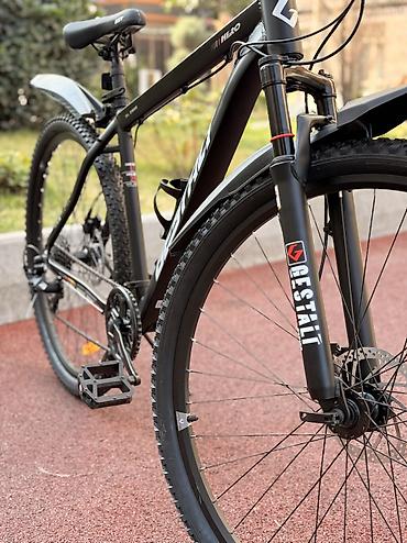 Городские велосипеды: Велосипед Gestalt Hero — надёжный спутник для города и горных — 2