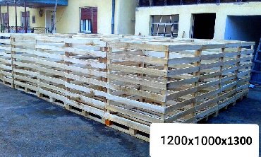 Drvena građa, šperploča: Box palete - sanduci za voće i povrće ‼box palete‼ ‼drvene palete‼ — 15