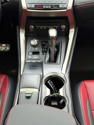 все для машины: Lexus NX: 2020 г., 2 л, Автомат, Бензин, Кроссовер — 7