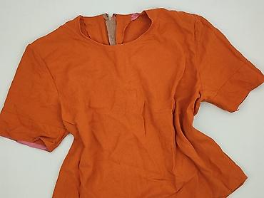 kolor ceglasty: Bluzka damska, rozmiar 2XL — 1