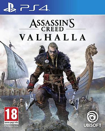 samsung galaxy star: Ps4 assassin's creed valhalla. Tam bağlı upokovkada orginal — 1