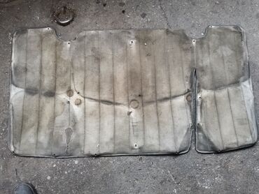 Auto delovi: Izolacija prednje haube Lada 2107 Riva. Polovno očuvano skinuto sa — 10