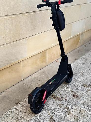 Электровелосипеды: Elektrik skuter – JILONG Pro Max ENDİRİM OLACAQ. SKUTER YENİDİR AYIN — 3