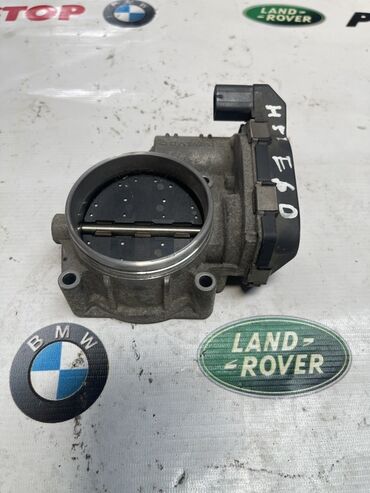 прокачка амортов: Дроссельная заслонка BMW Оригинал