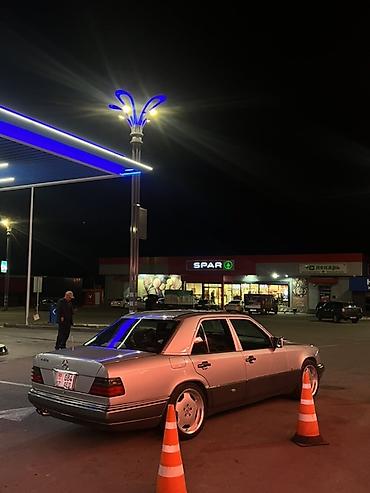 мерседес бенс майбак: Mercedes-Benz W124: 1995 г., 3.2 л, Автомат, Бензин, Седан — 2