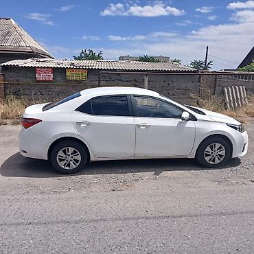 тойота королла 2016: Toyota Corolla: 2018 г., 1.6 л, Механика, Бензин, Седан — 3