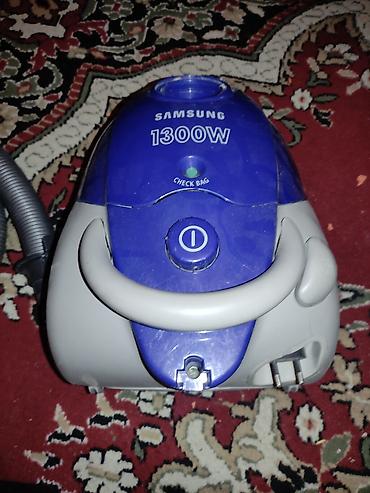 Samsung VC-5853 tozsoran . Original tozsouran.Super Оригинал пылесос