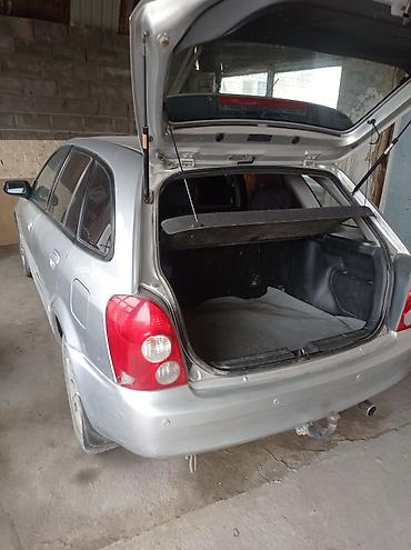 Mini: Mini : 2002 г., Хэтчбэк — 4