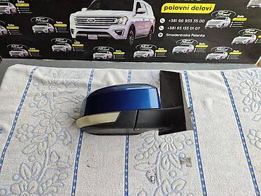 Delovi motora: RETROVIZORI ZA FORD FOCUS OD 2008. DO 2010. GOD. | SMEDEREVSKA — 3