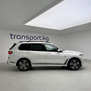 бмв x2: BMW X7: 2020 г., 3 л, Автомат, Бензин, Внедорожник — 7