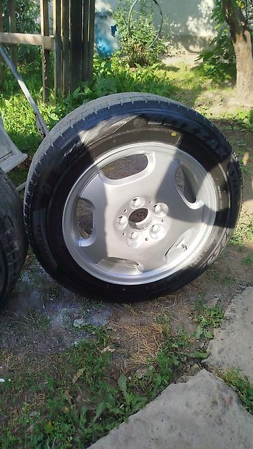 4 108: Комплект из 4 колес в сборе: литые диски + зимние шины Bridgestone — 2
