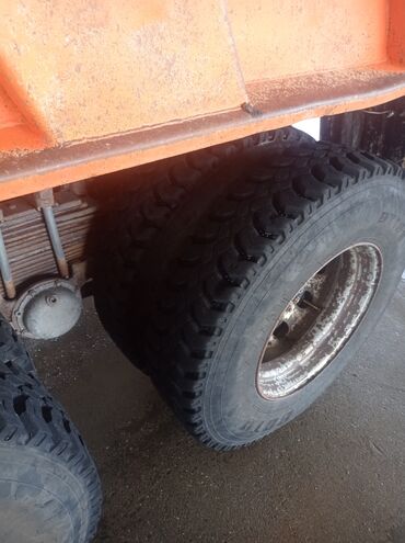 Грузовики: Грузовик, Камаз, Стандарт, Б/у — 8