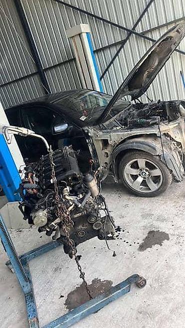 volan bmw e87: MOTOR M57 218KS ZA BMW SERIJA 5 | Na stanju novi i polovni delovi za — 2