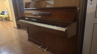 mini piano: Piano, Rösler, Akustik, İşlənmiş, Ünvandan götürmə — 1