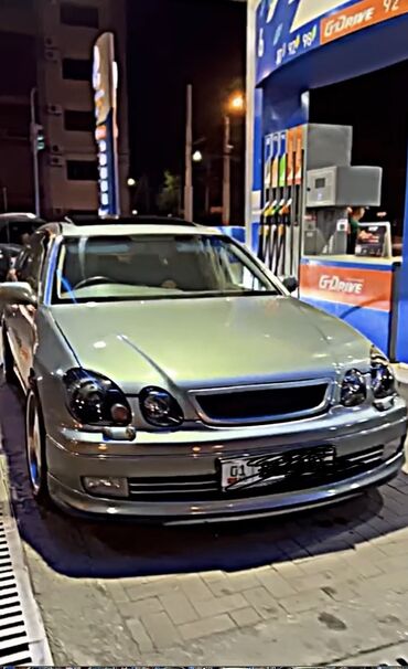 пульты на авто: Lexus GS: 2003 г., 4.3 л, Автомат, Газ, Седан