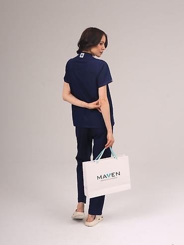 Медициналык кийим: Женский медицинский комплект COSA/MAVEN - Тип: профессиональная — 5