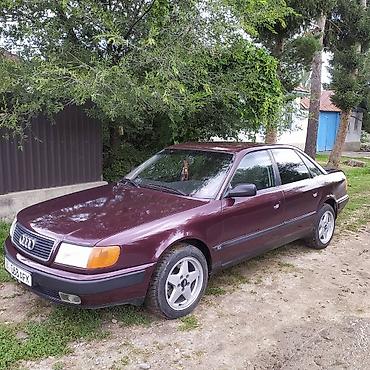 панель ауди а6: Audi 100: 1994 г., Кол менен иштөөчү, Бензин, Седан — 1