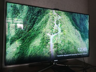 Televizorlar: İşlənmiş Televizor Samsung Led 48" FHD (1920x1080), Ünvandan götürmə