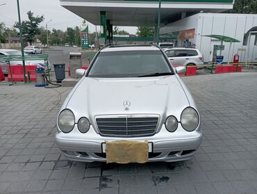 купить мерс s класс: Mercedes-Benz E-Class: 2002 г., 2.7 л, Автомат, Дизель, Универсал