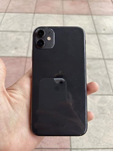 IPhone 11, 128 GB, Qara, Face ID lalafo.az -da IPhone 11, 128 GB, Qara, Face ID
