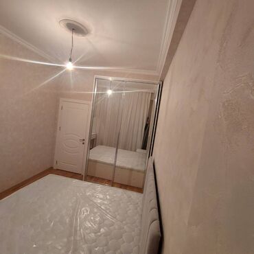 Uzunmüddətli kirayə mənzillər: Binəqədi Rayon,Kristal Abşeron binası,Herbi çağırışhın yanı 11 — 5