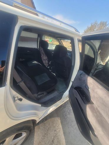 выбор номера о: Honda Odyssey: 2002 г., 2.3 л, Автомат, Бензин, Минивэн — 8