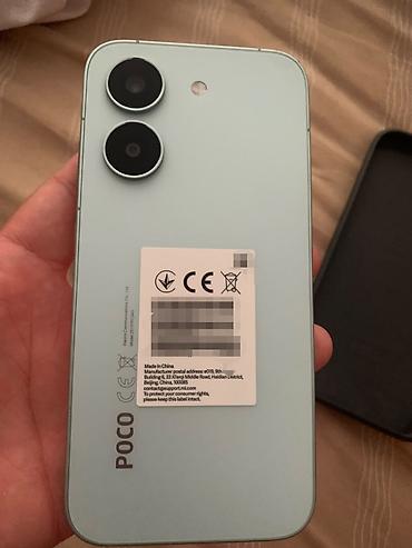 smart plus: Poco Б/у, 256 ГБ, цвет - Зеленый — 1