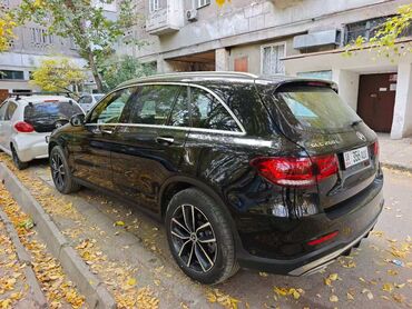 Mercedes-Benz: Mercedes-Benz GLC-class: 2022 г., 2 л, Автомат, Бензин, Кроссовер — 7