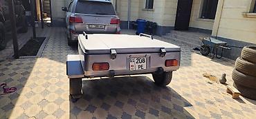 Прицепы и полуприцепы: Прицеп, Special trailer — 1