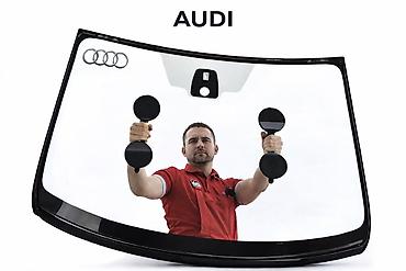 şuadan qoruyan eynək: AUDI ön şüşəsi və quraşdırma xidməti - Marka: Audi - Məhsul: Orijinal — 1