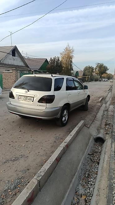 4: Toyota Harrier: 2003 г., 2 л, Автомат, Бензин, Кроссовер — 2