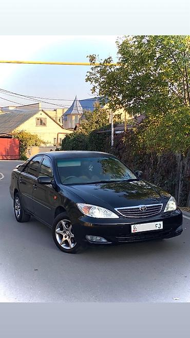 на камри 30: Toyota Camry: 2003 г., 2.4 л, Автомат, Бензин, Седан — 1