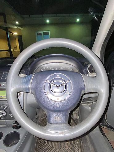 мазда демойо: Mazda Demio: 2003 г., Бензин, Хэтчбэк — 7