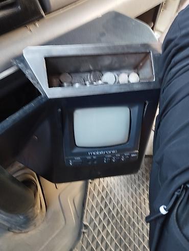 bus: Volkswagen Bus/Vanagon: 1998 г., Дизель, Фургон — 7