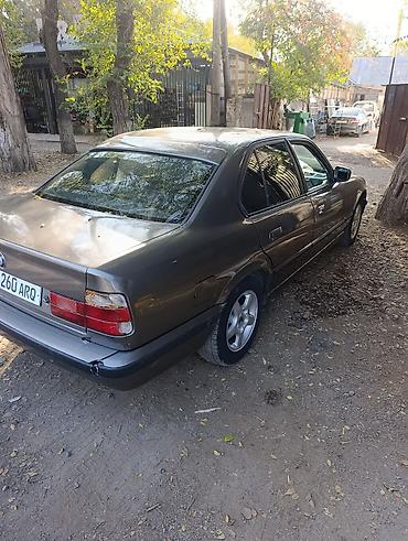 бнв е 34: BMW 5 series: 1990 г., 0.2 л, Механика, Бензин, Седан — 3