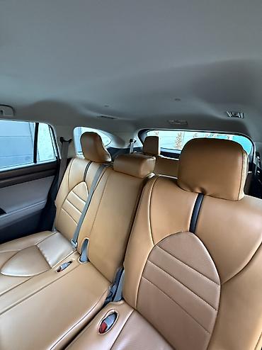 Транспорт: Toyota Highlander: 2021 г., 2.5 л, Автомат, Гибрид, Внедорожник — 10