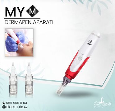 dermapen qiymeti: Üz üçün, Dəri üçün, Təlim keçirilir