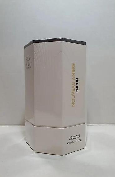 c: FLAVIA NOUVEAU AMBRE PARFUM100ML | Flavia Nouveau Ambre parfum100ml — 1