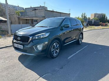 киа пиконто: Kia Sorento: 2016 г., 2 л, Автомат, Дизель, Внедорожник