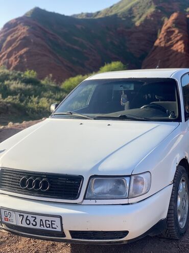 ауди а6 с4 1: Audi A6: 1994 г., 2.6 л, Механика, Бензин, Седан