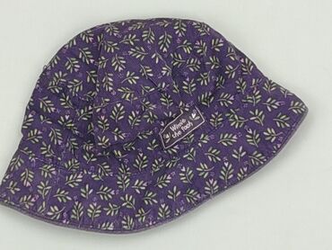 Caps and headbands: Panama, H&M, 9-12 months, condition - Good