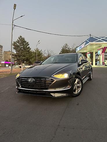 соната дн 8 2021: Hyundai Sonata: 2021 г., 2 л, Автомат, Газ, Седан — 1