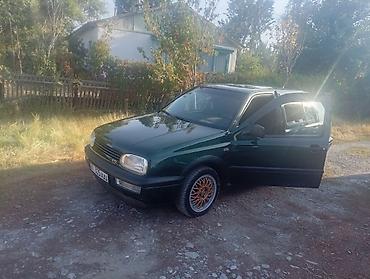 гольф кары: Volkswagen Golf GTI: 1997 г., 1.6 л, Механика, Бензин, Хэтчбэк — 1