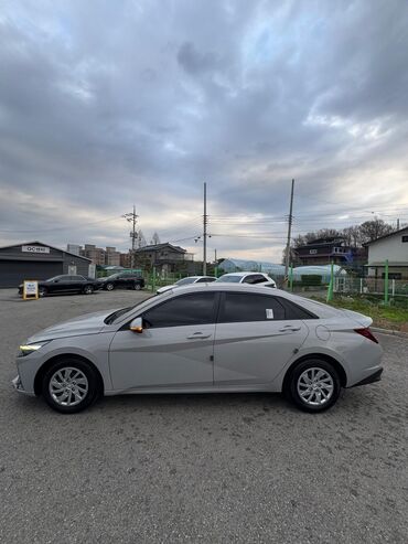 Hyundai: Hyundai Avante: 2022 г., 1.6 л, Автомат, Газ, Седан